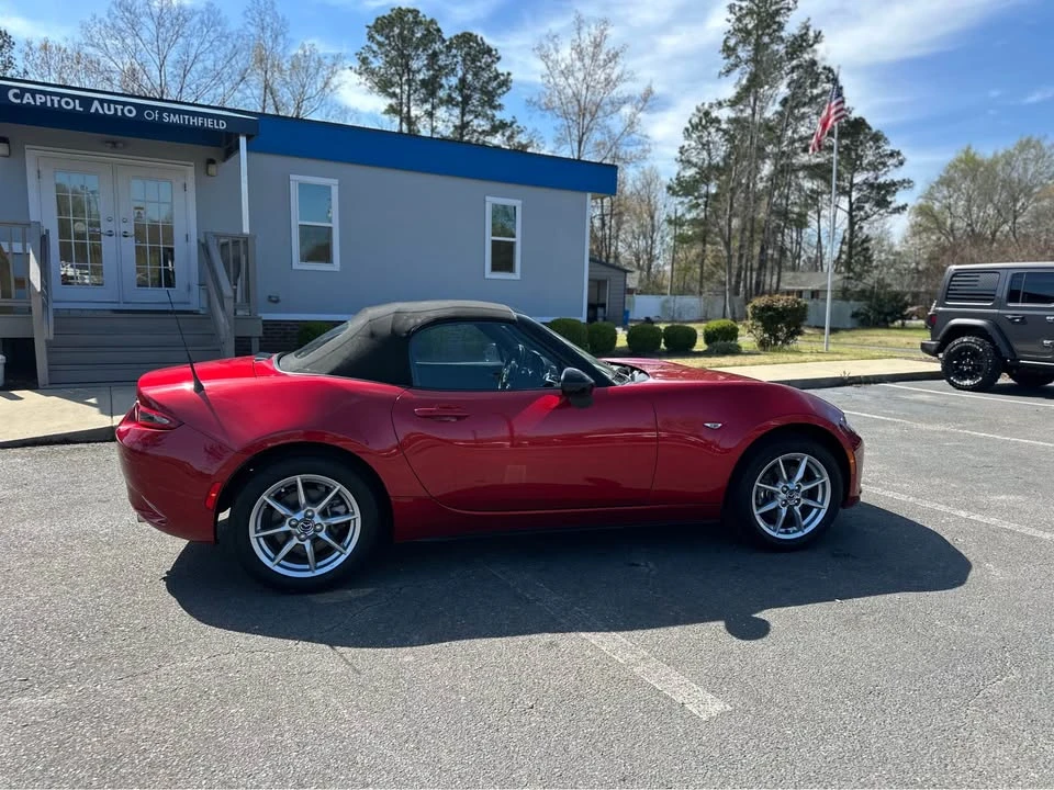 2016 Mazda ND MX-5 Miata - Image 4 of 15
