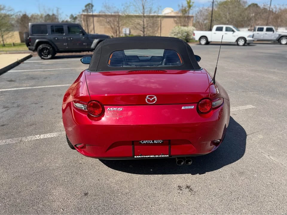 2016 Mazda ND MX-5 Miata - Image 5 of 16