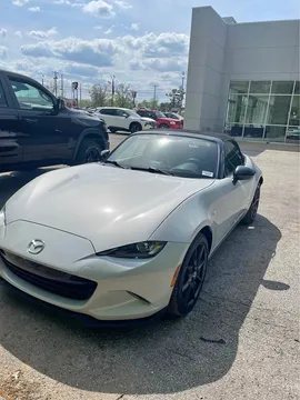 2016 Mazda MX-5 Miata Sport Convertible