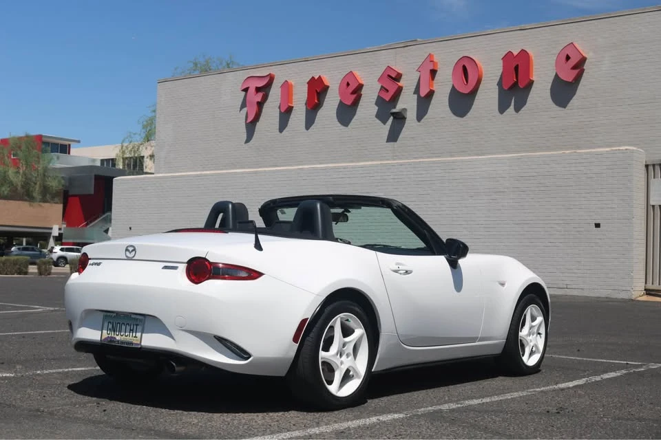 2016 Mazda ND MX-5 Miata - Image 4 of 4