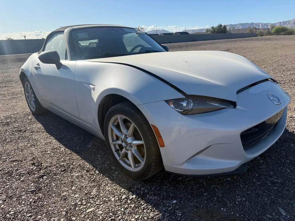 2016 Mazda ND MX-5 Miata - Image 2 of 9