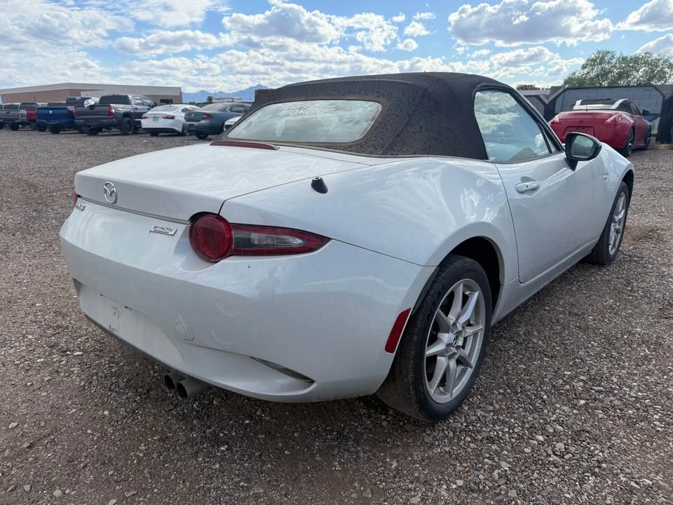 2016 Mazda ND MX-5 Miata - Image 6 of 9