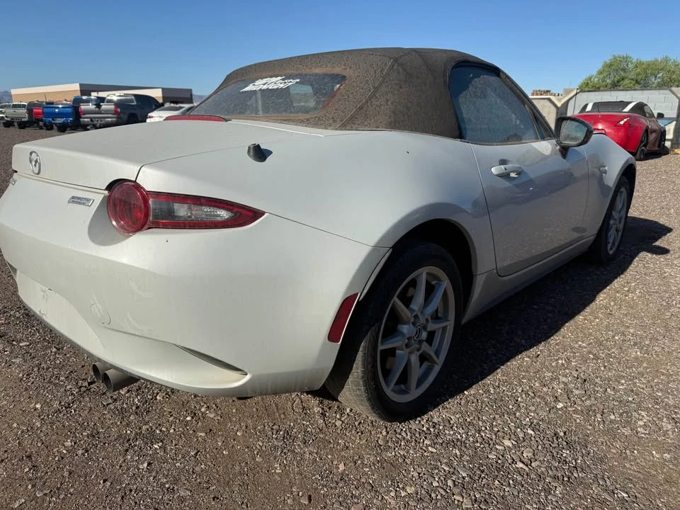 2016 Mazda ND MX-5 Miata - Image 3 of 9