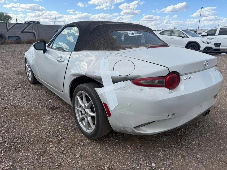 2016 Mazda ND MX-5 Miata - Image 7 of 9