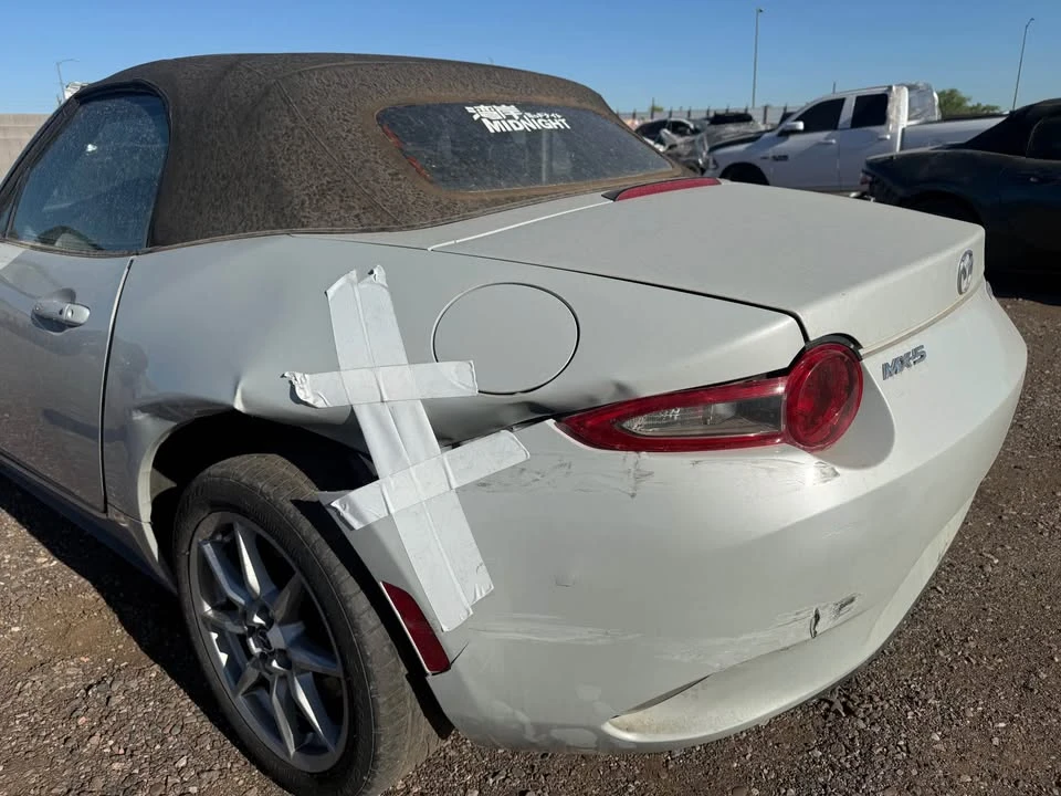 2016 Mazda ND MX-5 Miata - Image 4 of 9