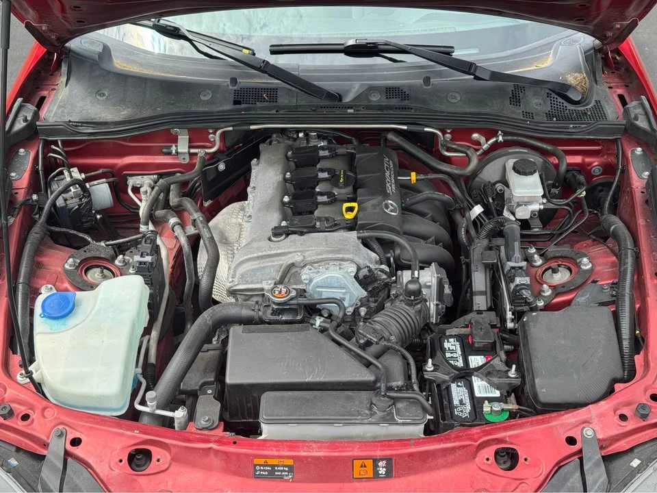 2016 Mazda ND MX-5 Miata - Image 11 of 18