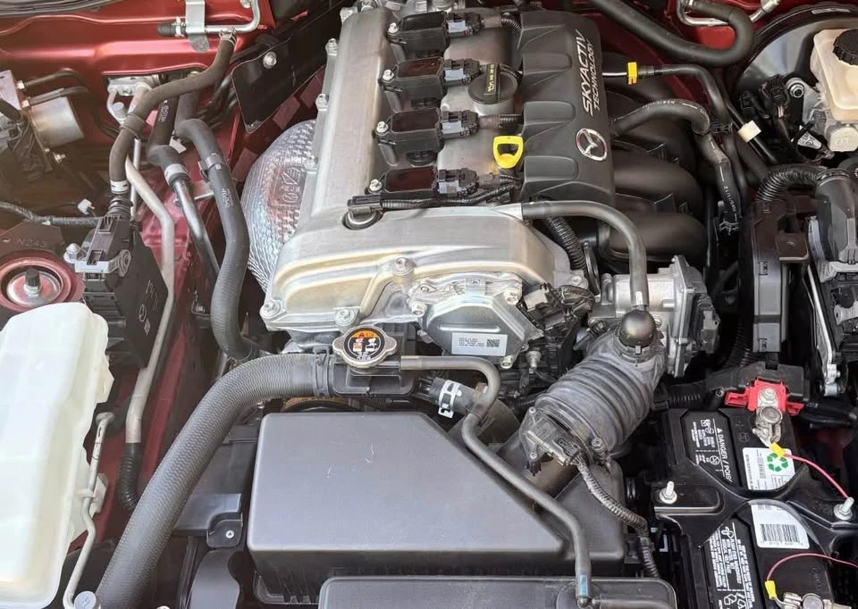 2016 Mazda ND MX-5 Miata - Image 16 of 16