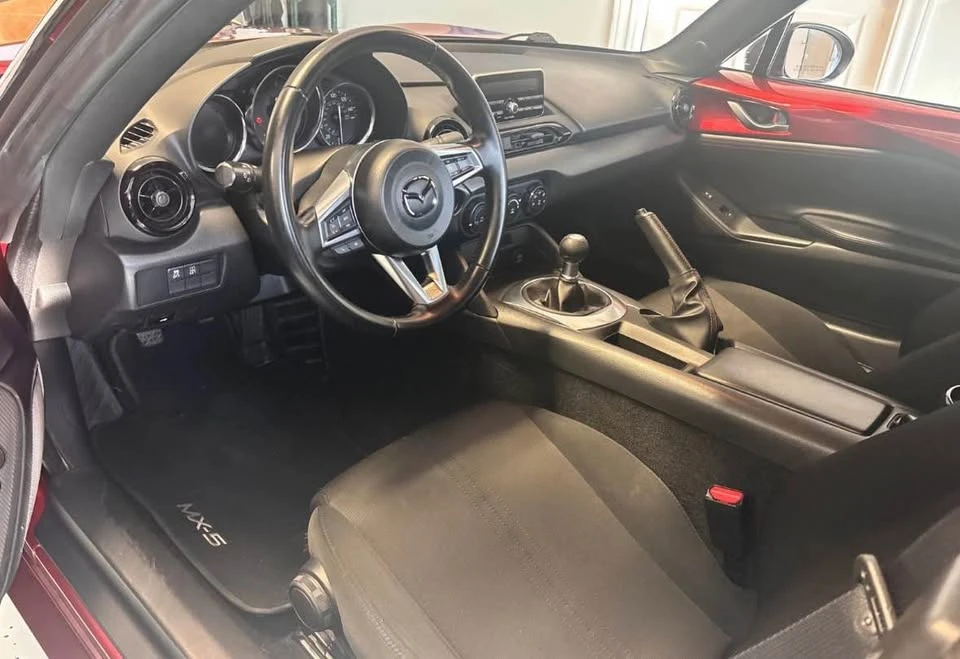 2016 Mazda ND MX-5 Miata - Image 14 of 16