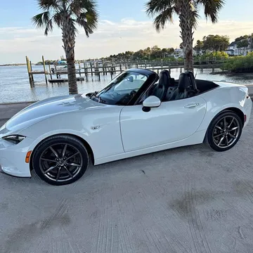 2016 Mazda MX-5 Miata Touring
