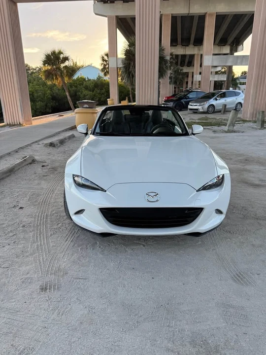 2016 Mazda ND MX-5 Miata - Image 2 of 5