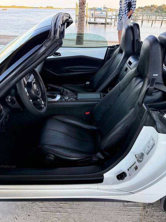 2016 Mazda ND MX-5 Miata - Image 5 of 5