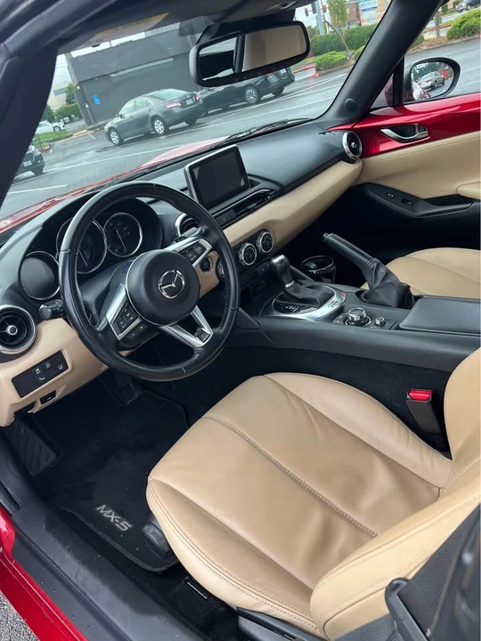 2016 Mazda ND MX-5 Miata - Image 14 of 18