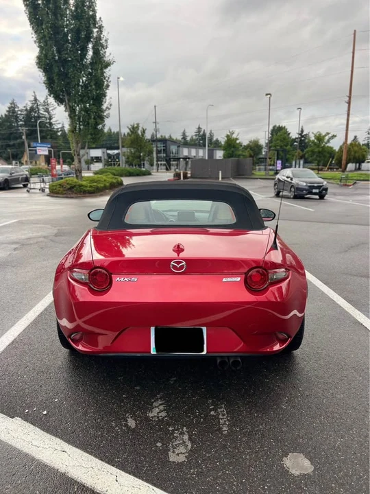 2016 Mazda ND MX-5 Miata - Image 9 of 18
