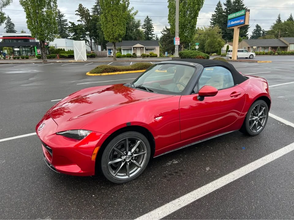 2016 Mazda ND MX-5 Miata - Image 11 of 18