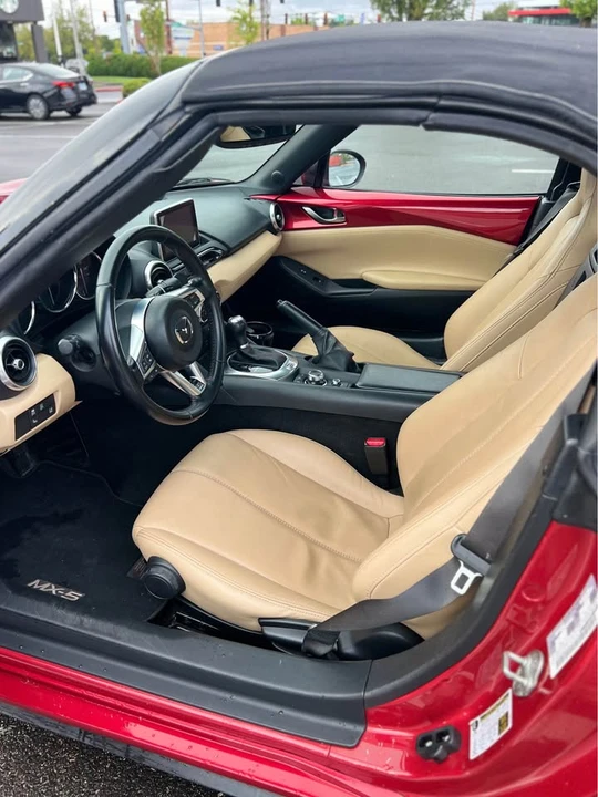 2016 Mazda ND MX-5 Miata - Image 15 of 18