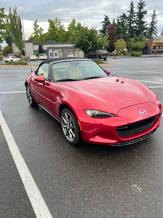 2016 Mazda ND MX-5 Miata - Image 5 of 18