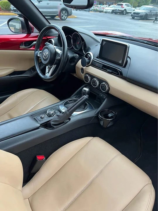 2016 Mazda ND MX-5 Miata - Image 13 of 18