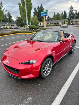 2016 Mazda MX-5 Miata Touring
