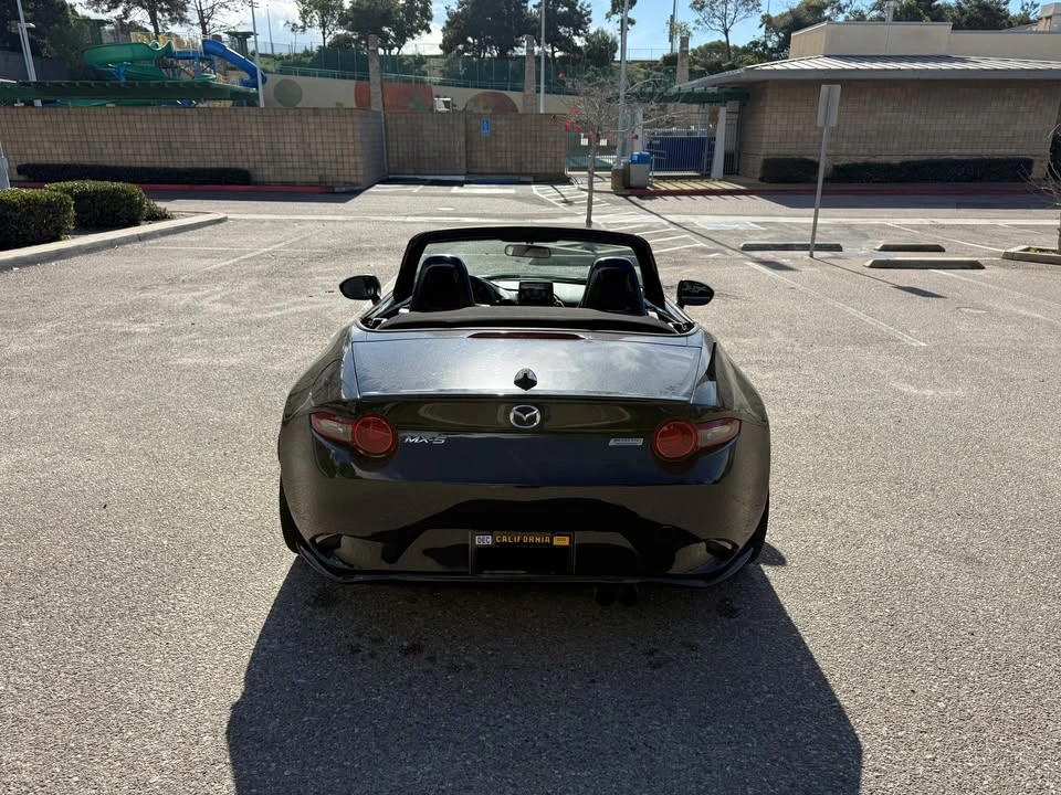 2016 Mazda ND MX-5 Miata - Image 4 of 12