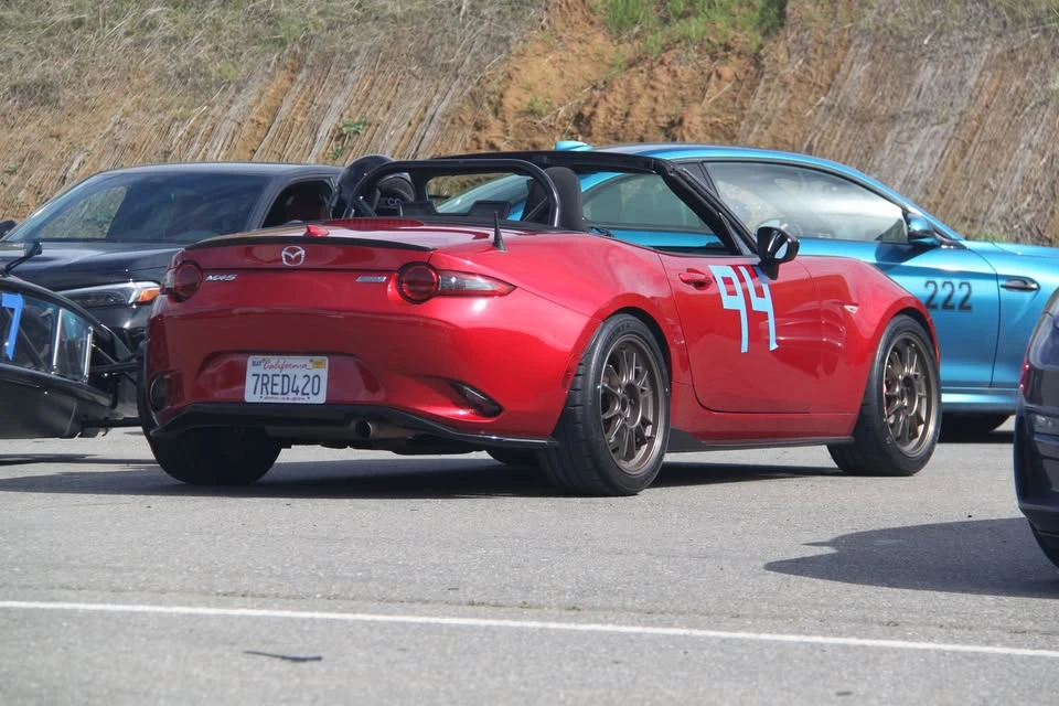 2016 Mazda ND MX-5 Miata - Image 2 of 7