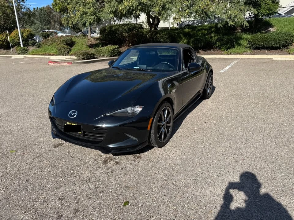 2016 Mazda ND MX-5 Miata - Image 10 of 12