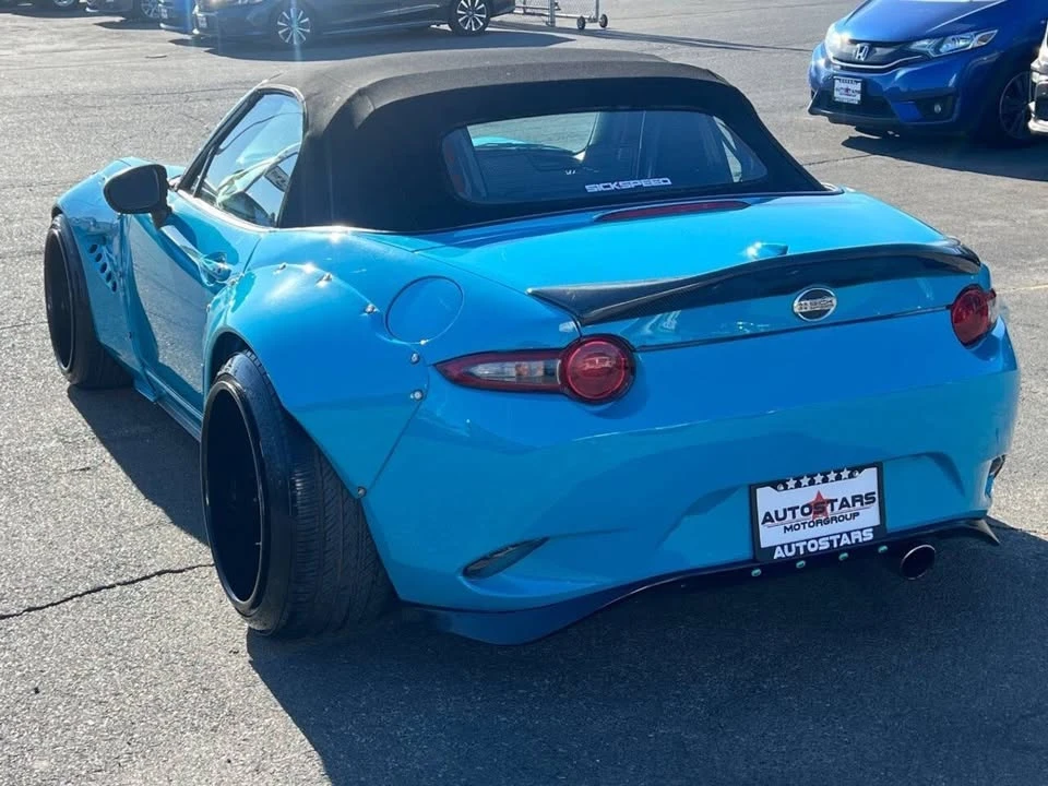 2016 Mazda ND MX-5 Miata - Image 3 of 8