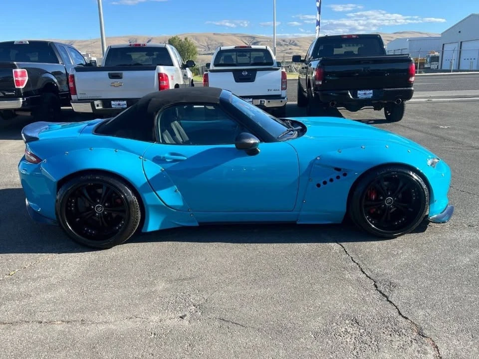 2016 Mazda ND MX-5 Miata - Image 5 of 8