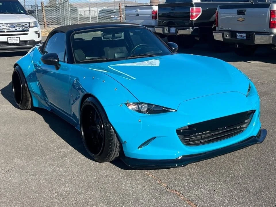 2016 Mazda ND MX-5 Miata - Image 6 of 8