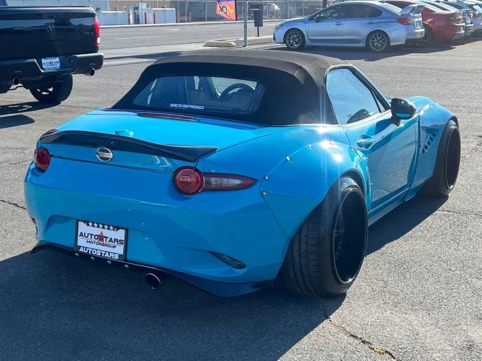 2016 Mazda ND MX-5 Miata - Image 4 of 8