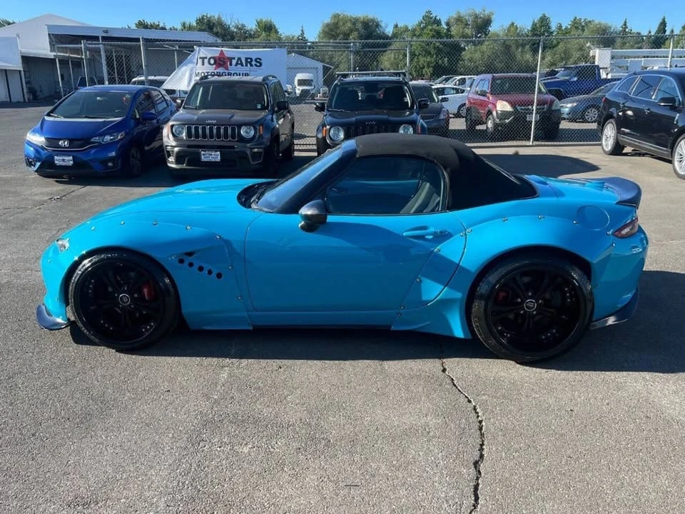 2016 Mazda ND MX-5 Miata - Image 2 of 8