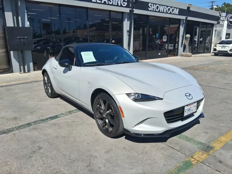 2016 Mazda ND MX-5 Miata - Image 4 of 14