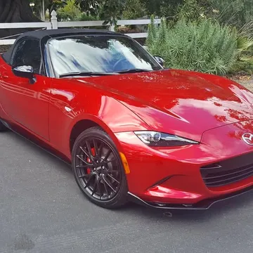 2016 Mazda MX-5 Miata Club