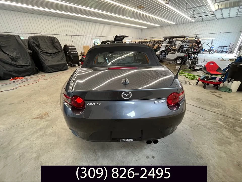 2016 Mazda ND MX-5 Miata - Image 8 of 16