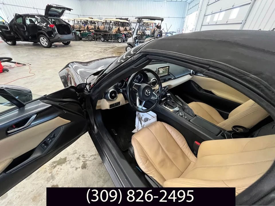 2016 Mazda ND MX-5 Miata - Image 13 of 16