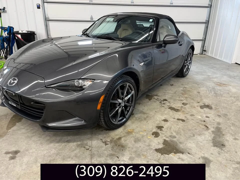 2016 Mazda ND MX-5 Miata - Image 2 of 16