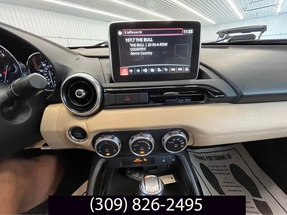 2016 Mazda ND MX-5 Miata - Image 15 of 17