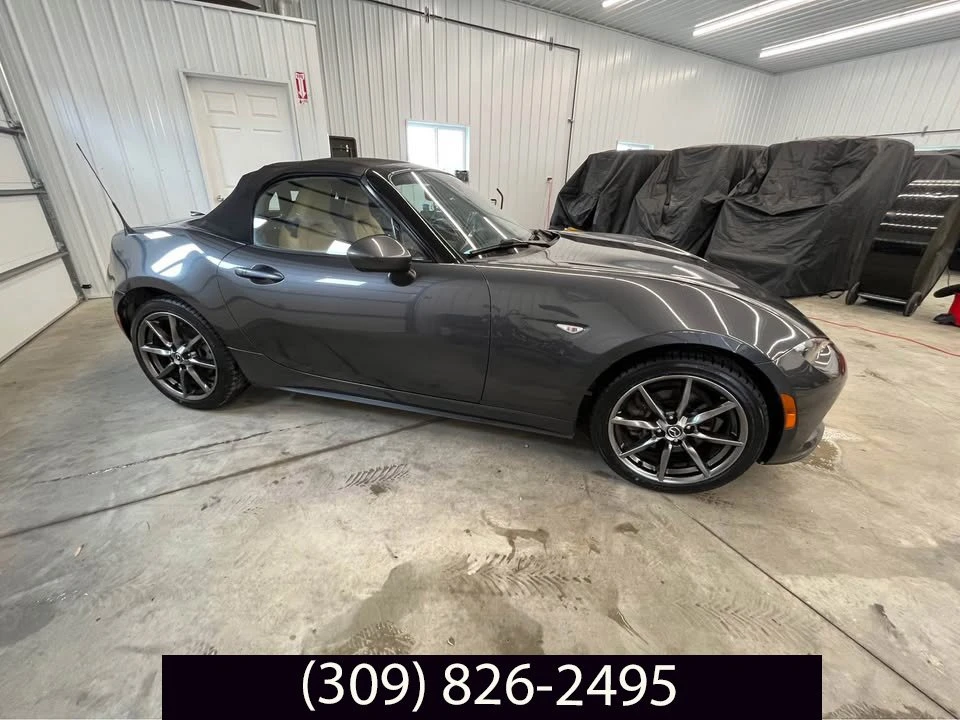 2016 Mazda ND MX-5 Miata - Image 4 of 17