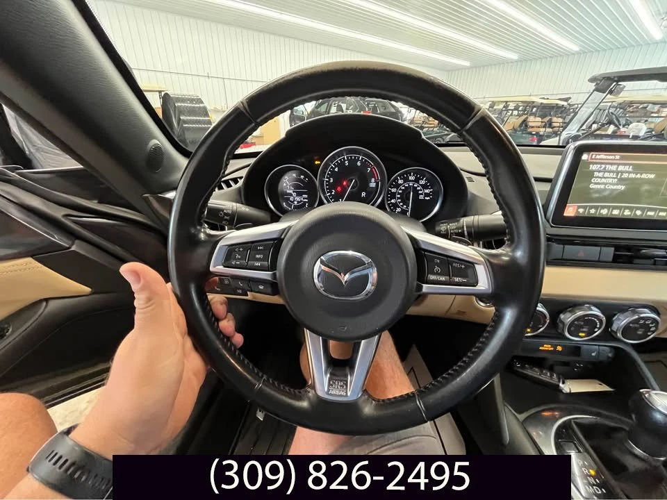 2016 Mazda ND MX-5 Miata - Image 17 of 17