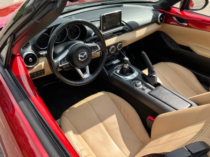 2016 Mazda ND MX-5 Miata - Image 12 of 16