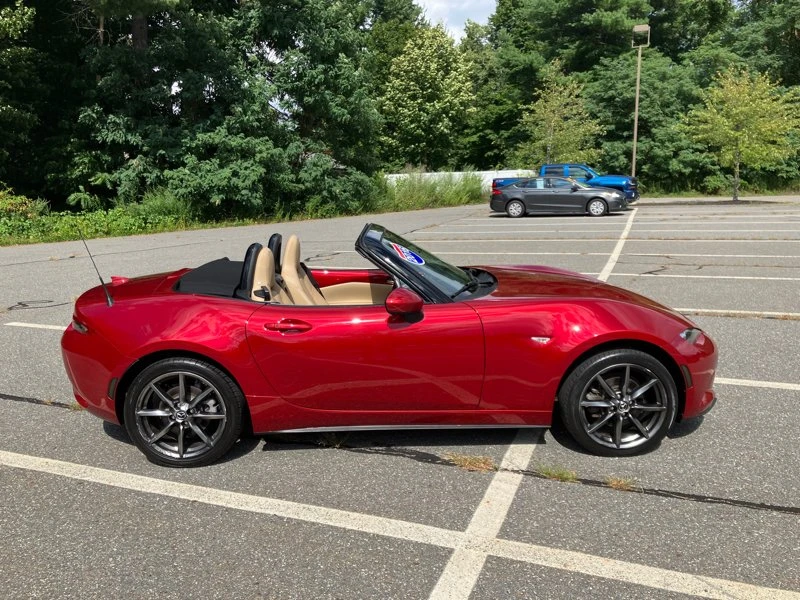 2016 Mazda ND MX-5 Miata - Image 9 of 14