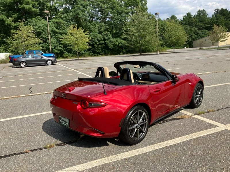 2016 Mazda ND MX-5 Miata - Image 8 of 14