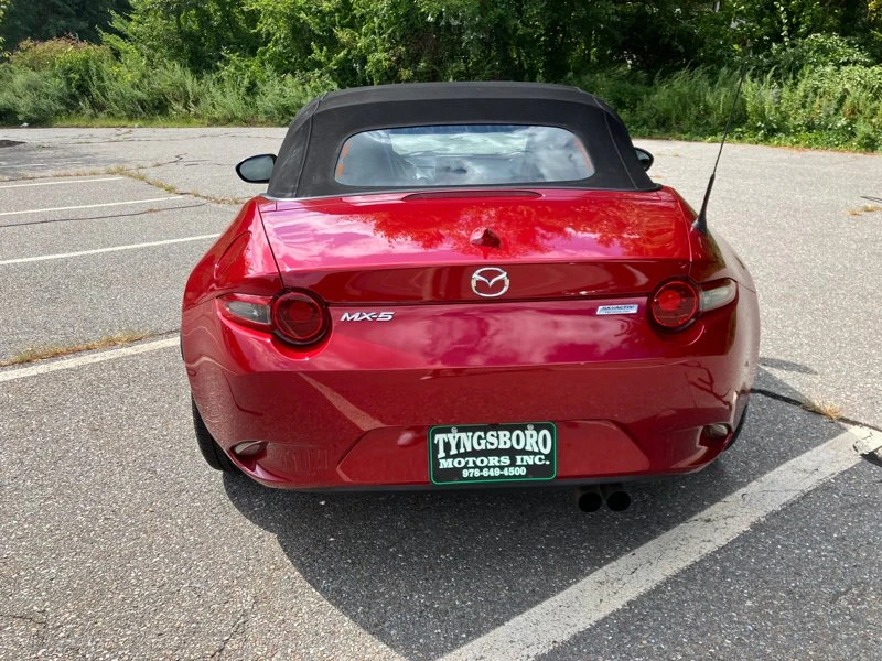 2016 Mazda ND MX-5 Miata - Image 5 of 14