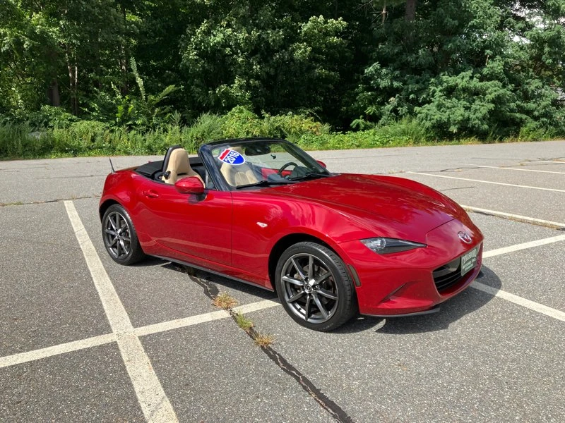 2016 Mazda ND MX-5 Miata - Image 7 of 14