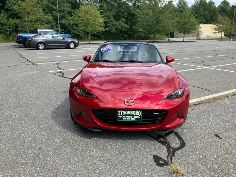 2016 Mazda ND MX-5 Miata - Image 4 of 16