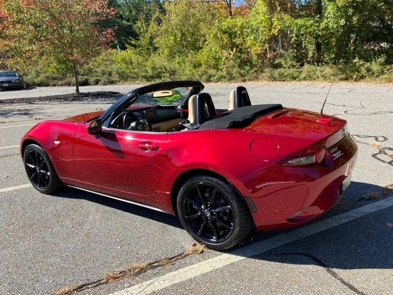 2016 Mazda ND MX-5 Miata - Image 5 of 16