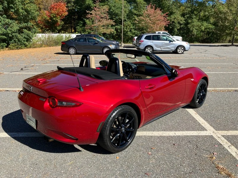 2016 Mazda ND MX-5 Miata - Image 9 of 16