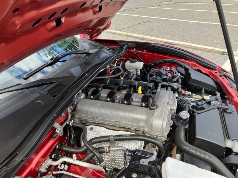 2016 Mazda ND MX-5 Miata - Image 16 of 16