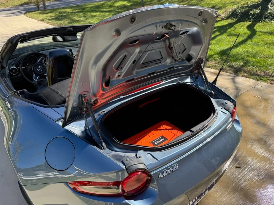 2016 Mazda ND MX-5 Miata - Image 5 of 13