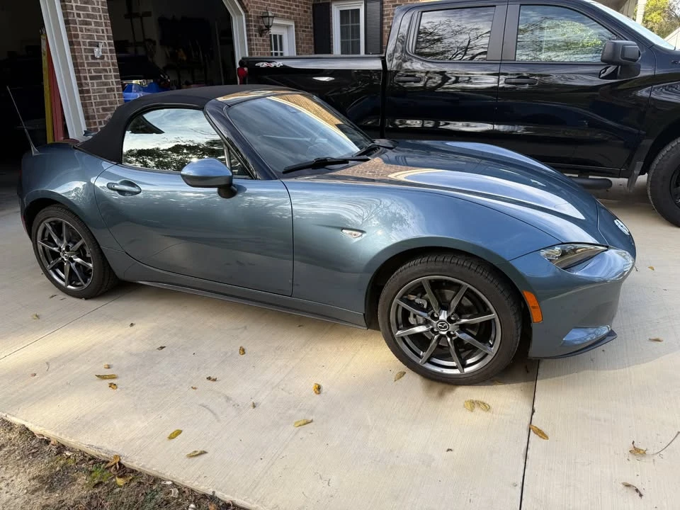 2016 Mazda ND MX-5 Miata - Image 12 of 13