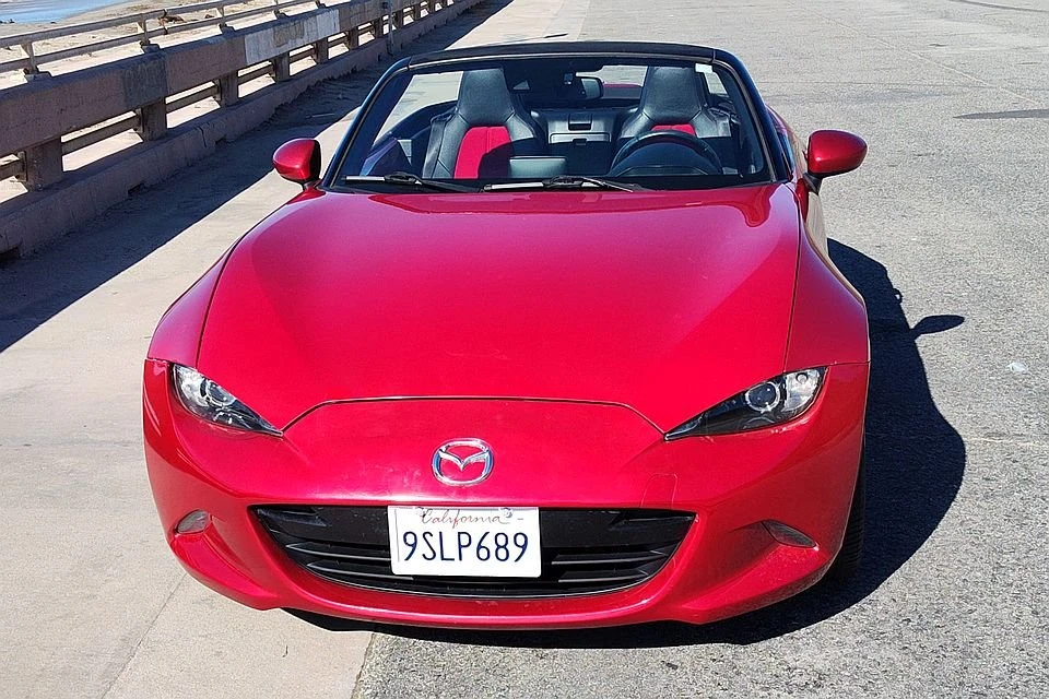 2016 Mazda ND MX-5 Miata - Image 2 of 4